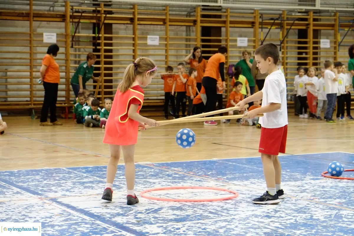 Sorverseny a Bem iskolában