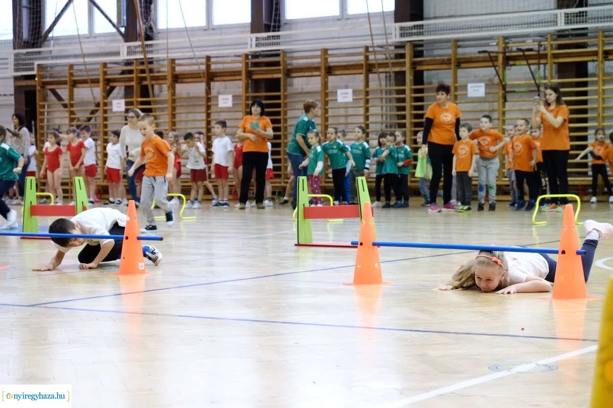 Sorverseny a Bem iskolában