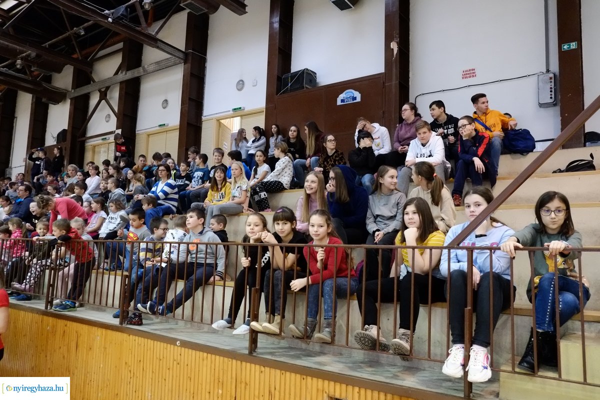 Sorverseny a Bem iskolában