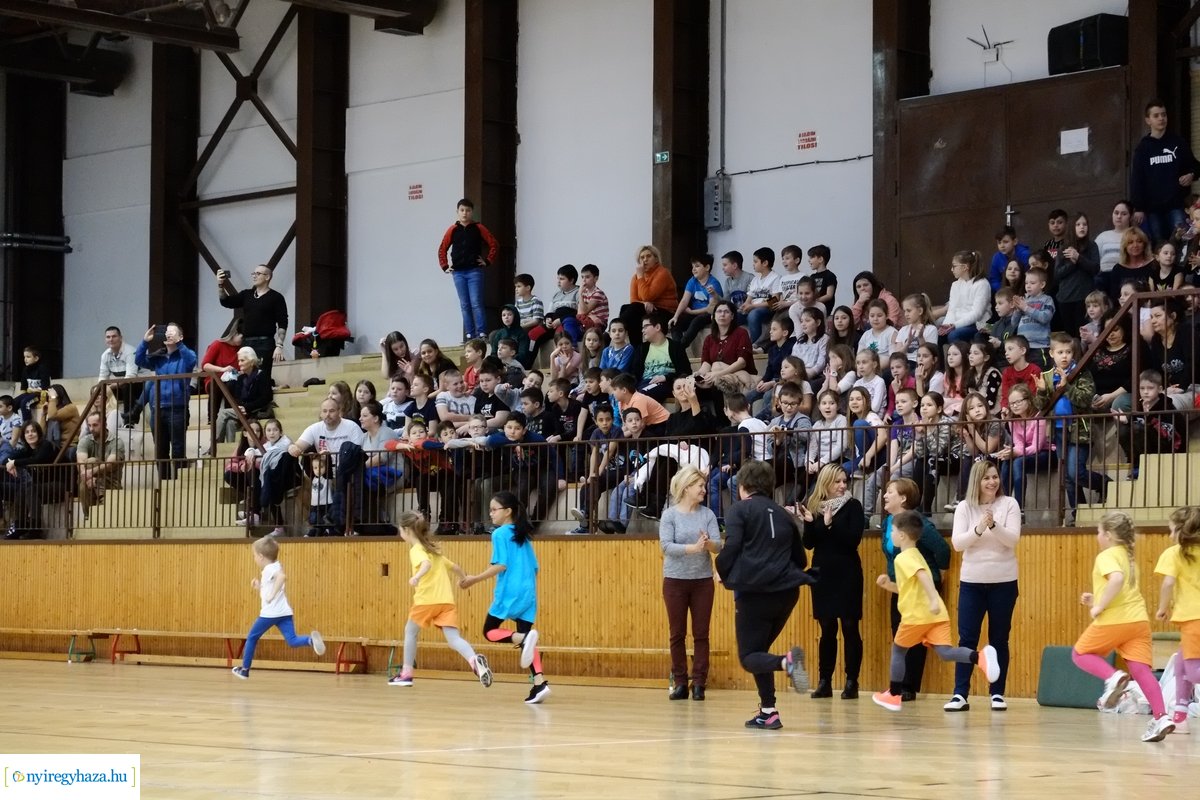 Sorverseny a Bem iskolában