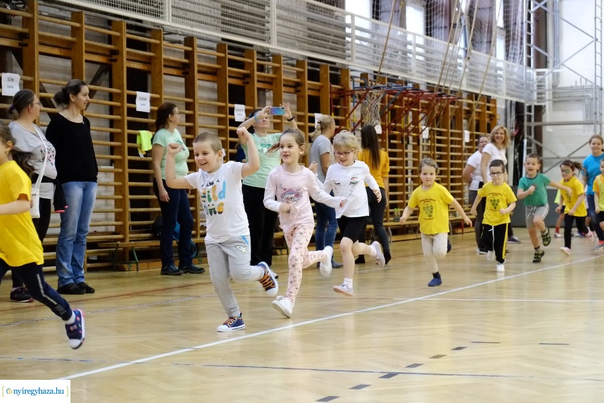 Sorverseny a Bem iskolában