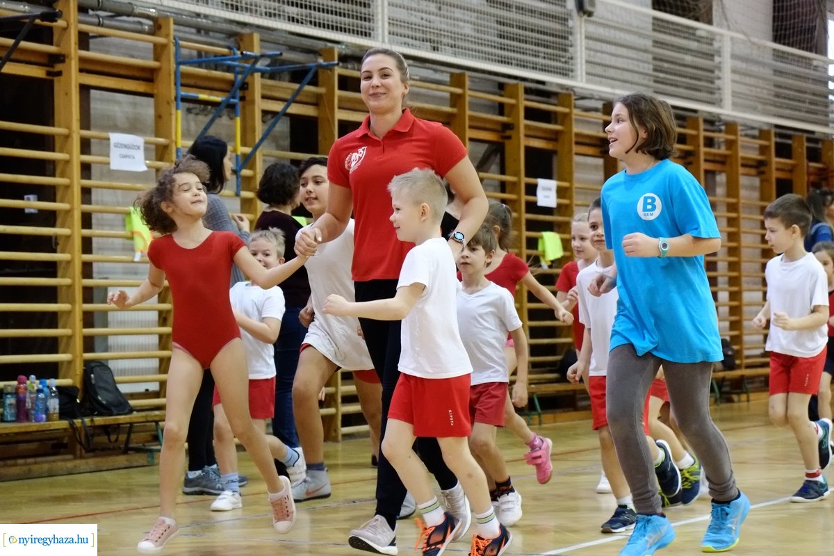 Sorverseny a Bem iskolában