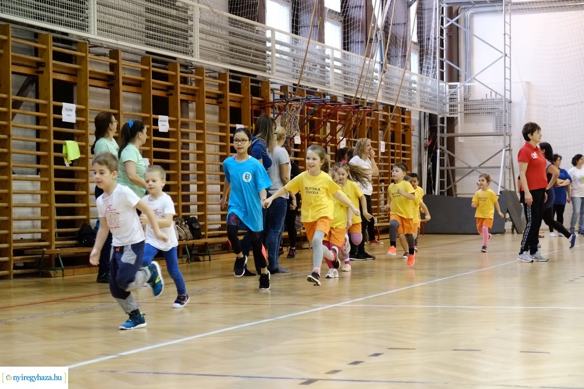 Sorverseny a Bem iskolában