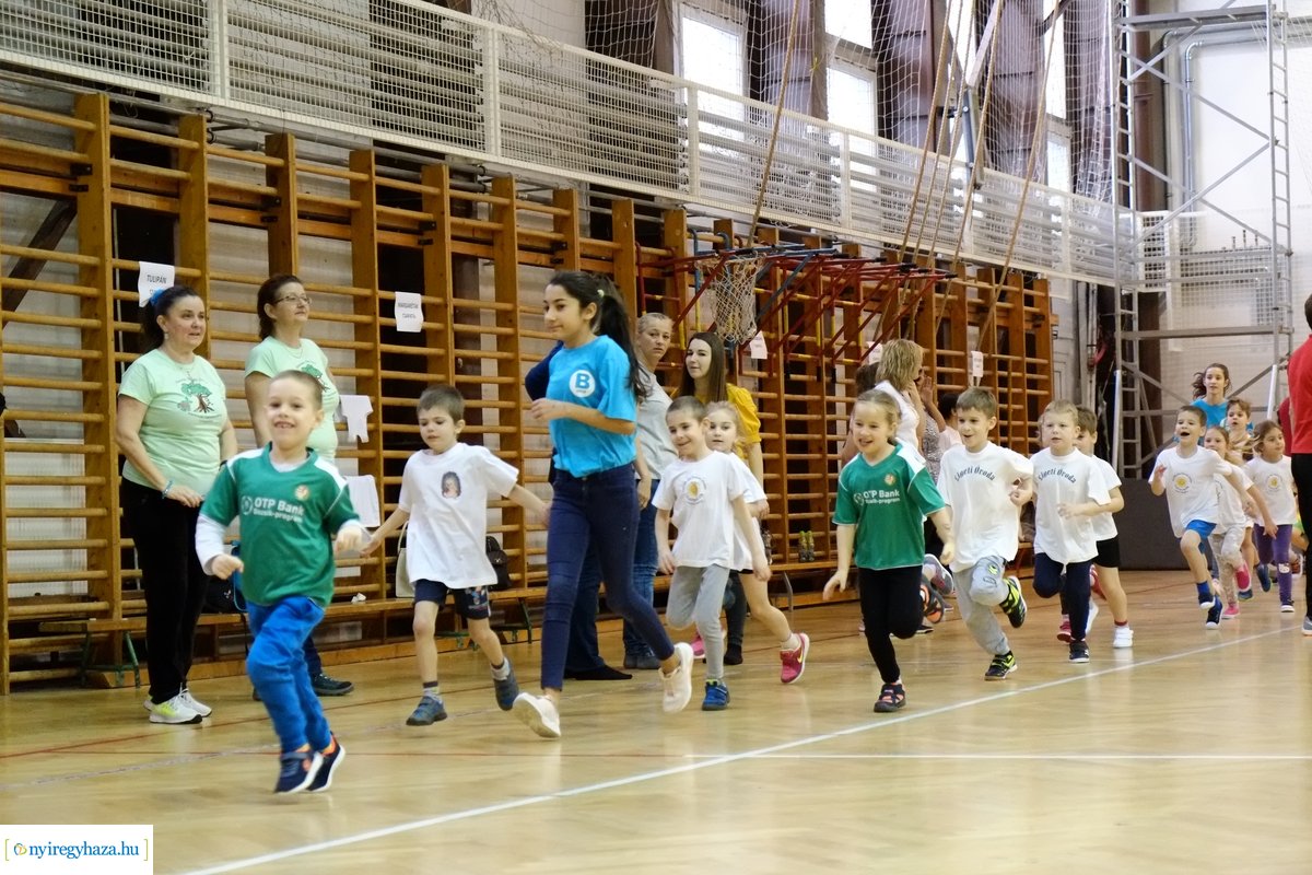 Sorverseny a Bem iskolában