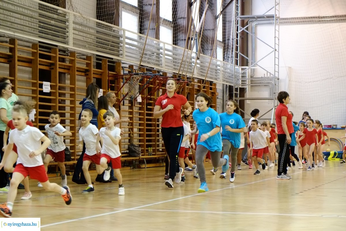 Sorverseny a Bem iskolában