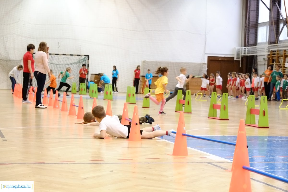 Sorverseny a Bem iskolában