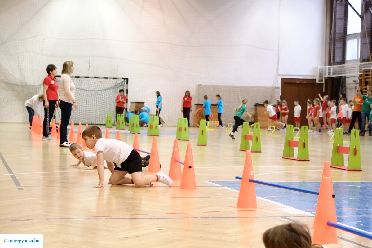 Sorverseny a Bem iskolában