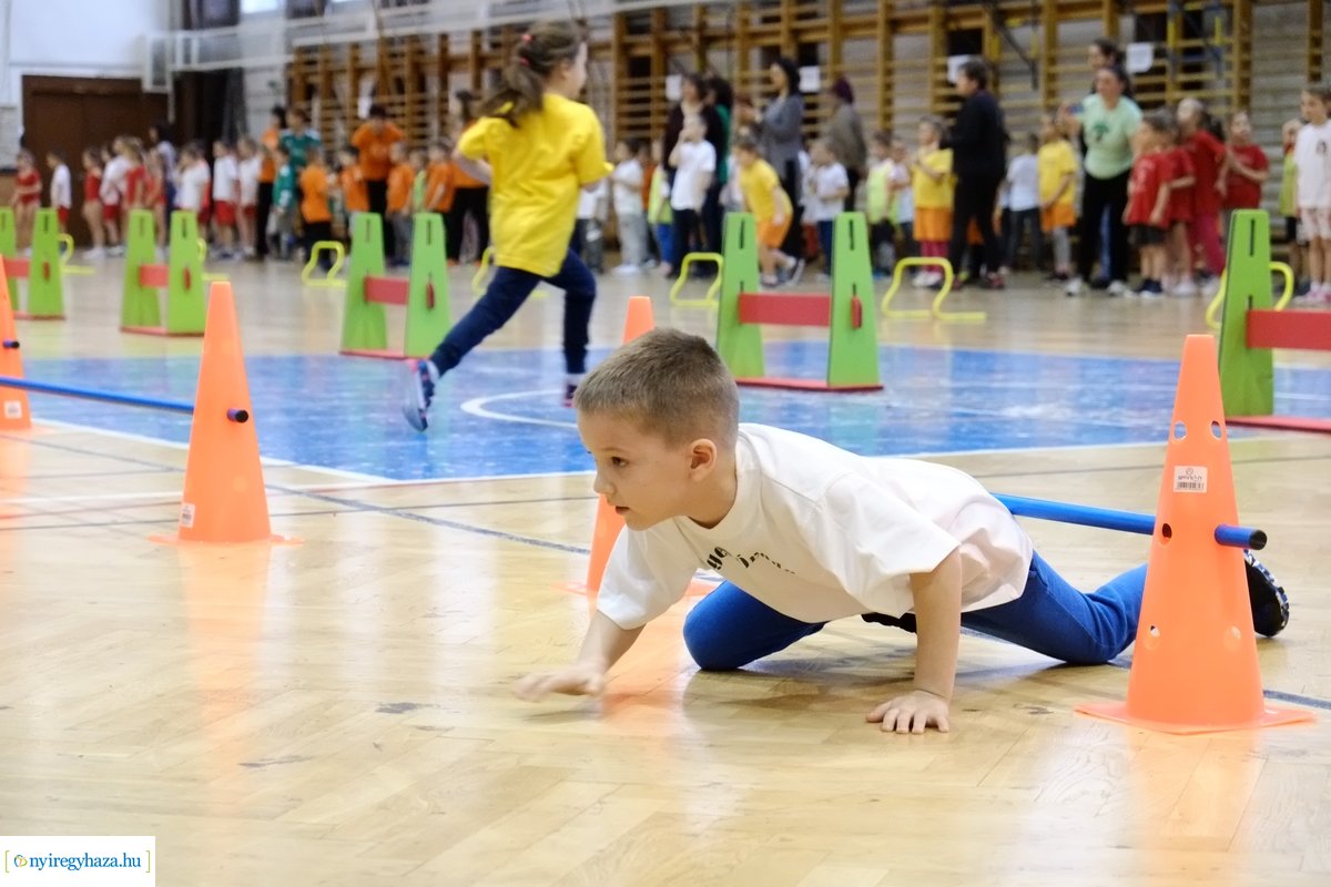 Sorverseny a Bem iskolában