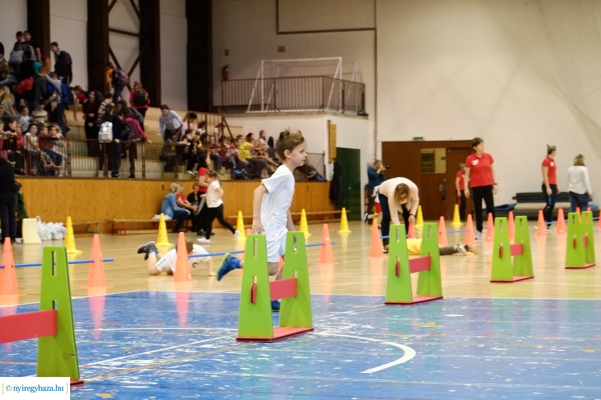 Sorverseny a Bem iskolában