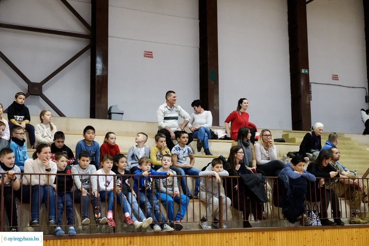 Sorverseny a Bem iskolában