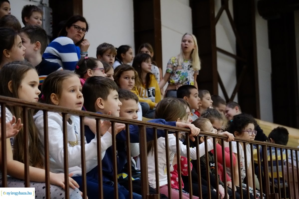 Sorverseny a Bem iskolában