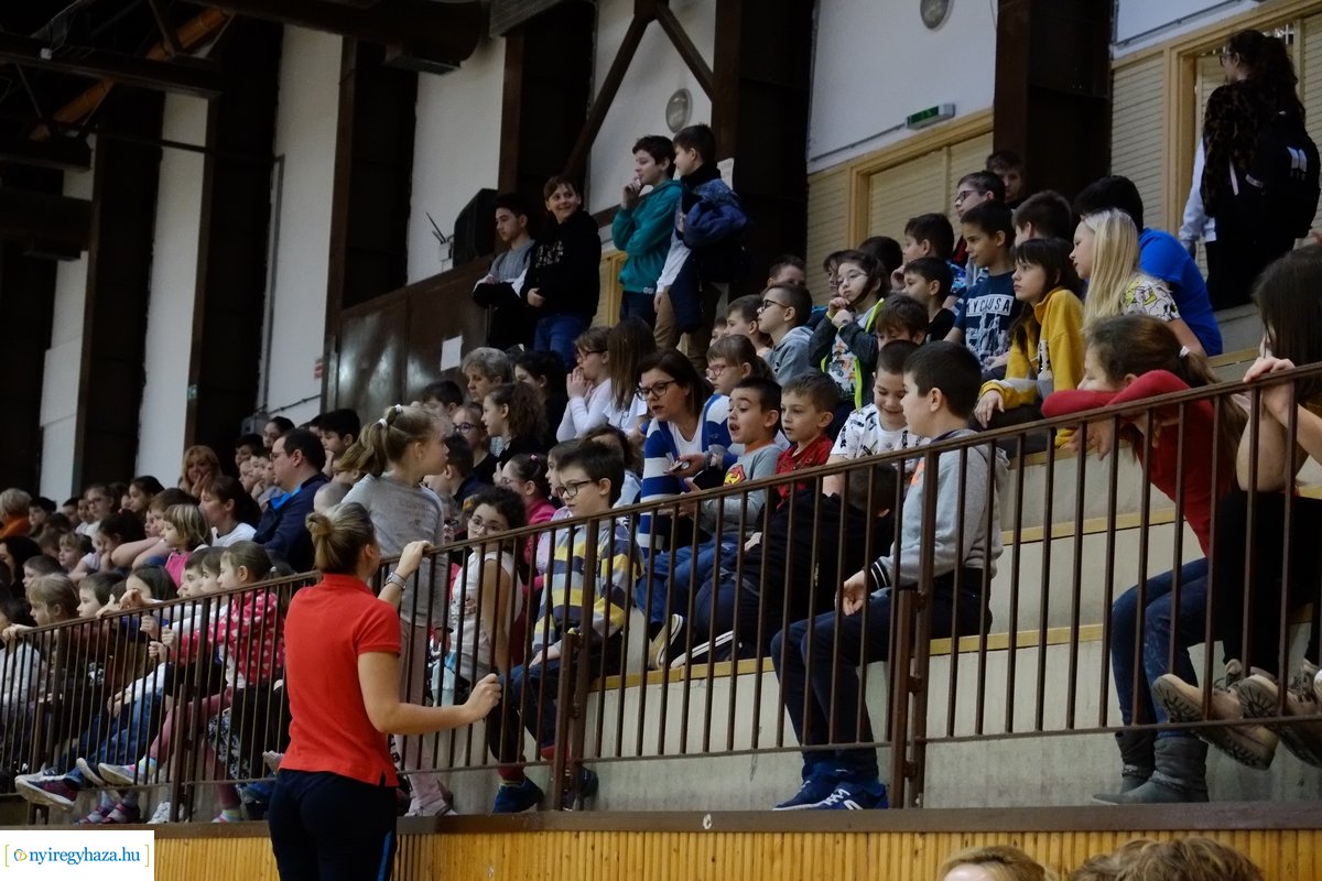 Sorverseny a Bem iskolában