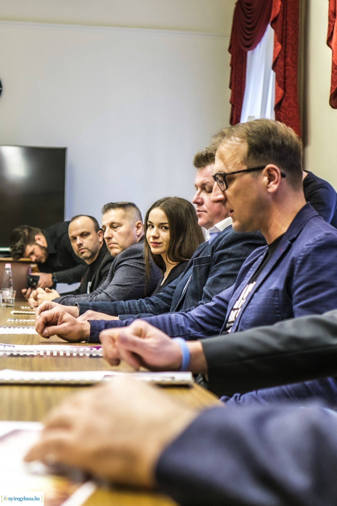 SÓSTÓ OPEN AIR - Sajtótájékoztató a városházán