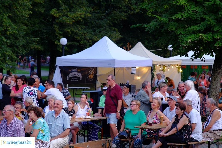 Sóstó Serfeszt 20230805