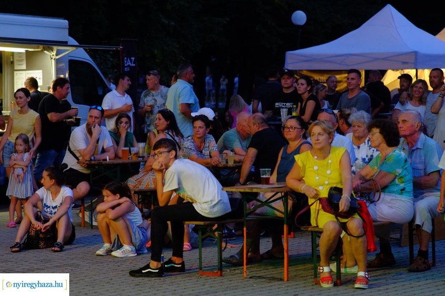 Sóstó Serfeszt 20230805