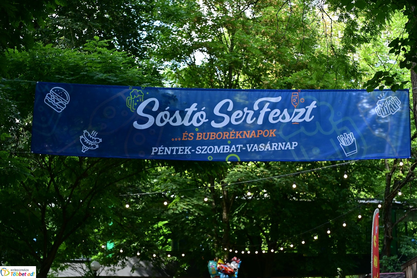 Sóstó Serfeszt 2025