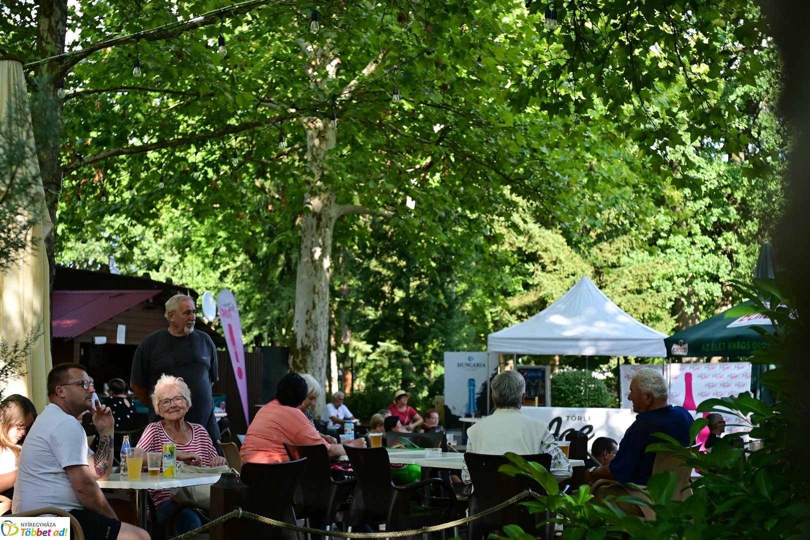 Sóstó Serfeszt 2025