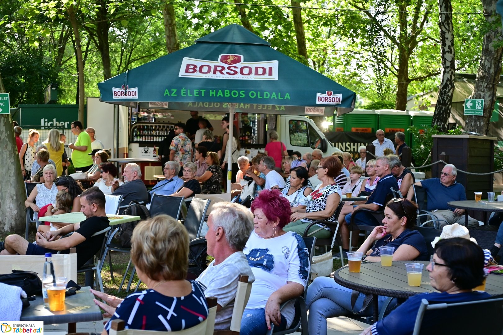 Sóstó Serfeszt 2025