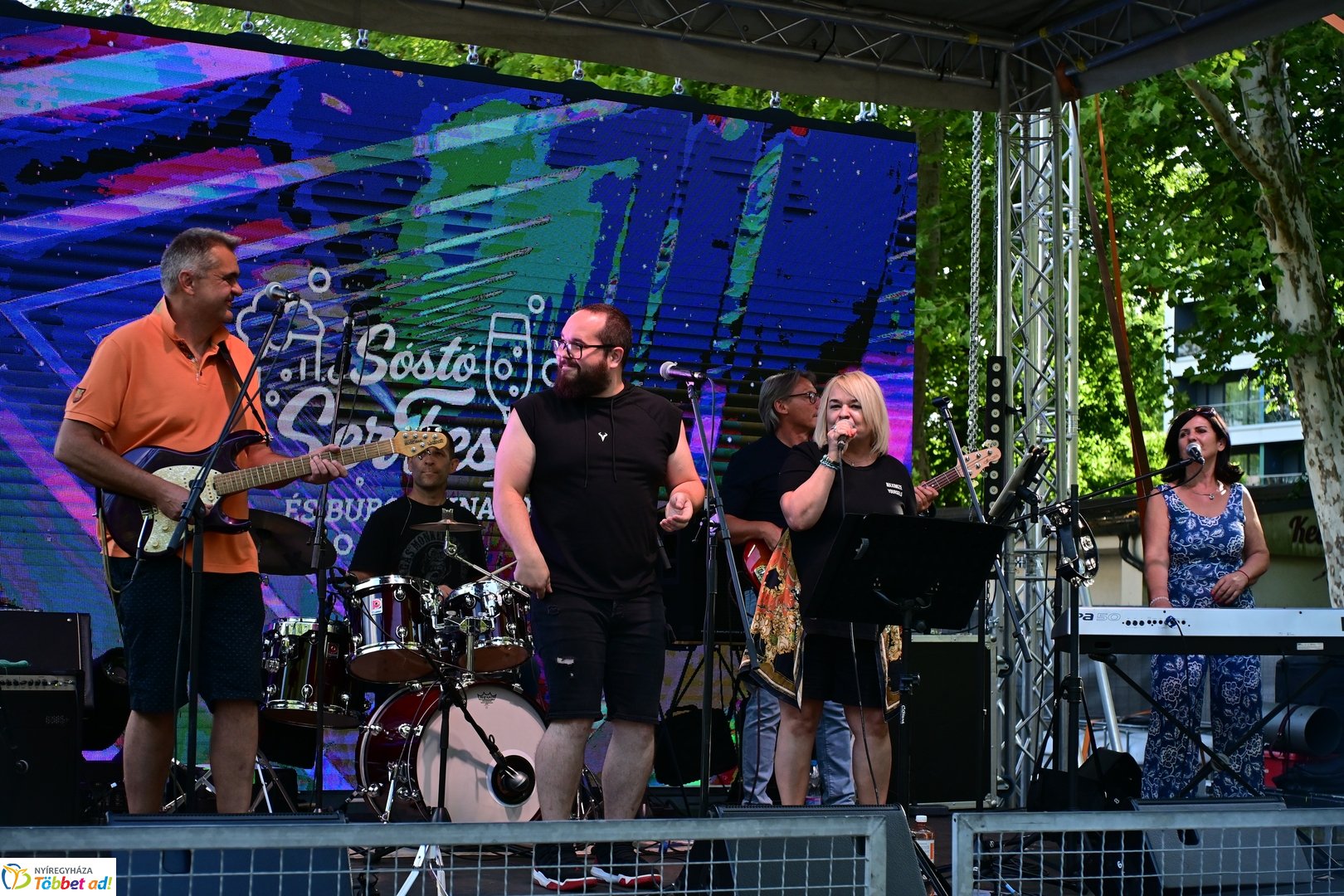 Sóstó Serfeszt 2025