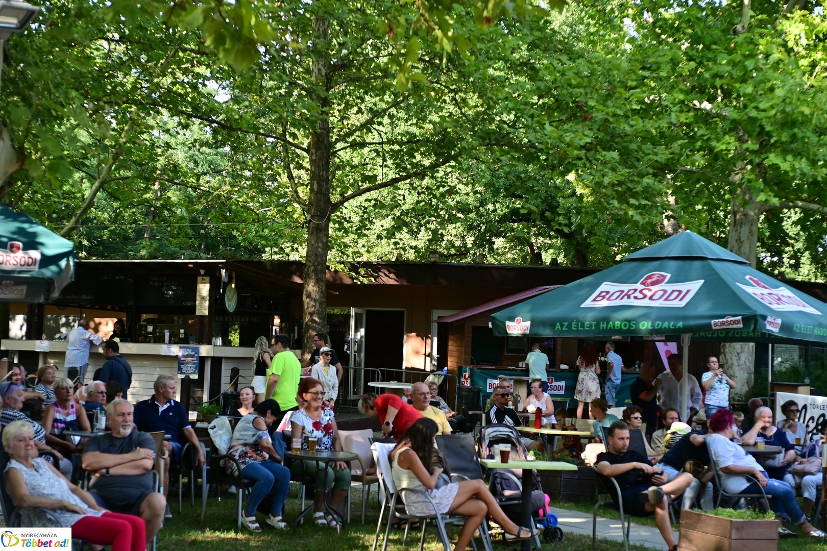 Sóstó Serfeszt 2025