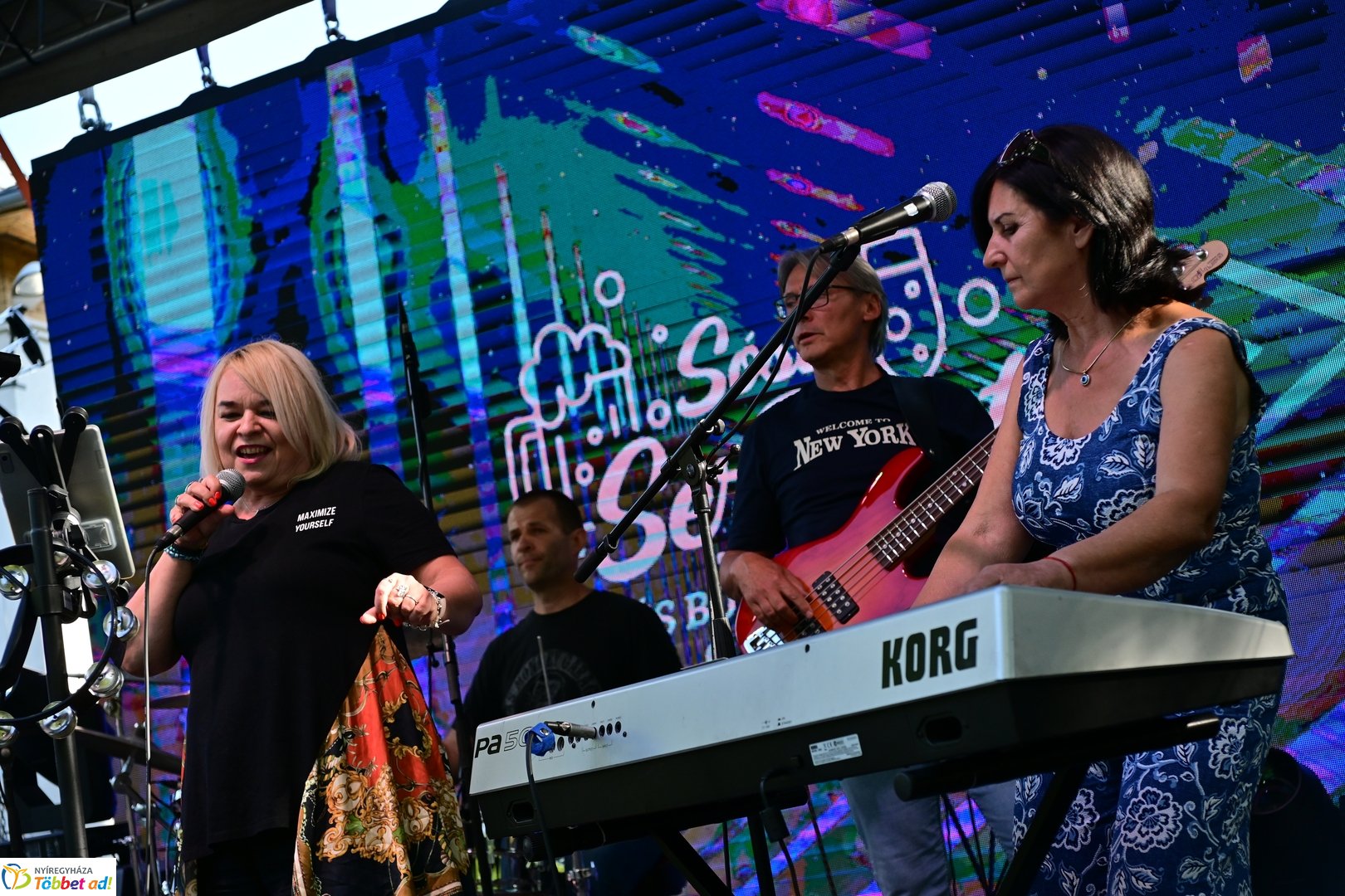 Sóstó Serfeszt 2025