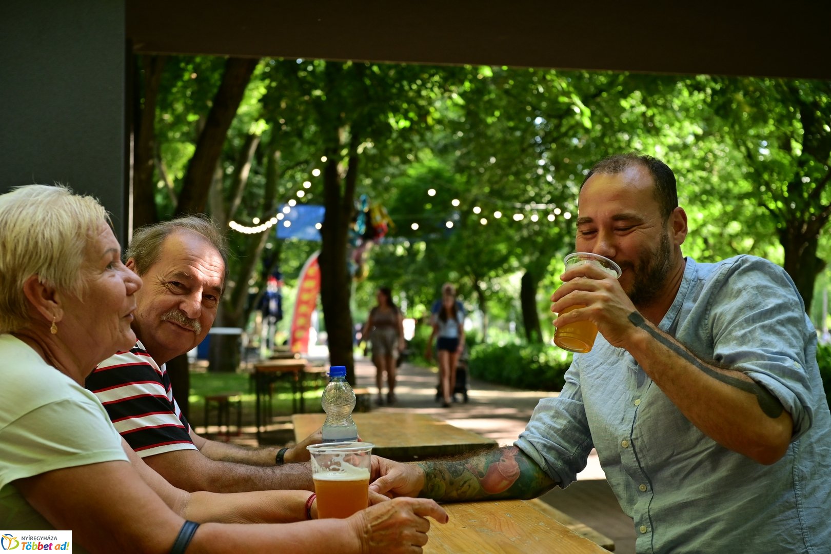 Sóstó Serfeszt 2025