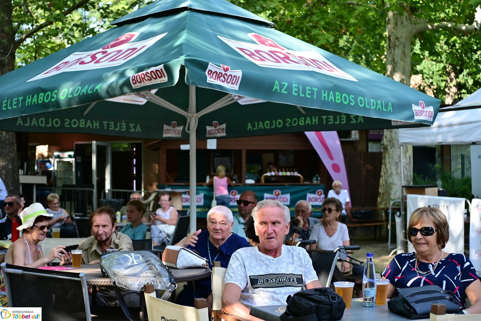 Sóstó Serfeszt 2025