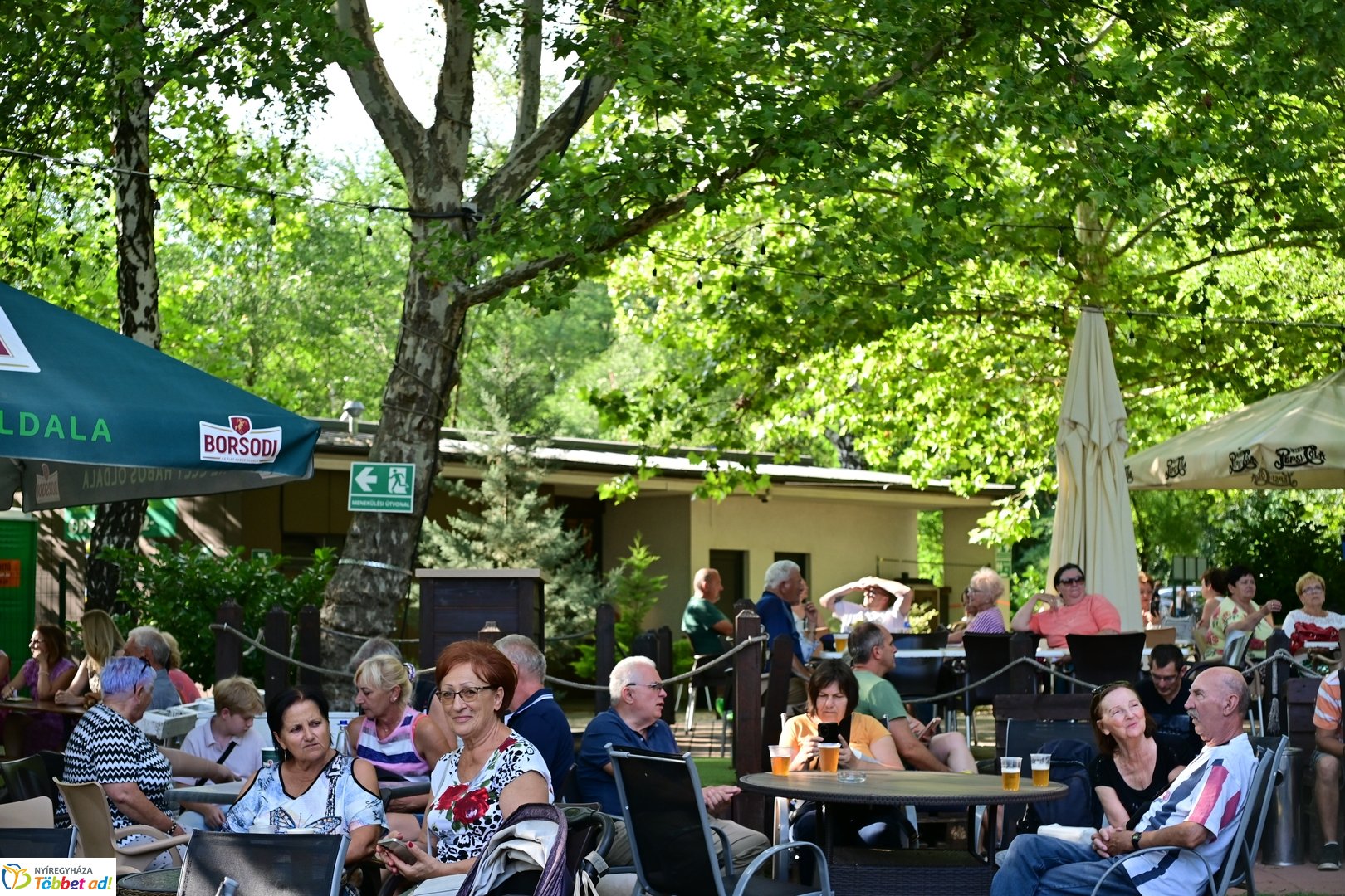 Sóstó Serfeszt 2025