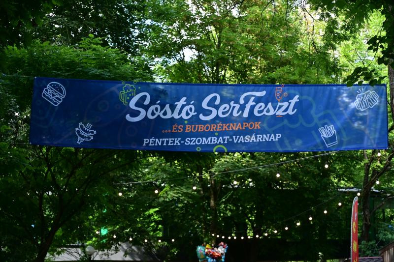 Sóstó Serfeszt 2025