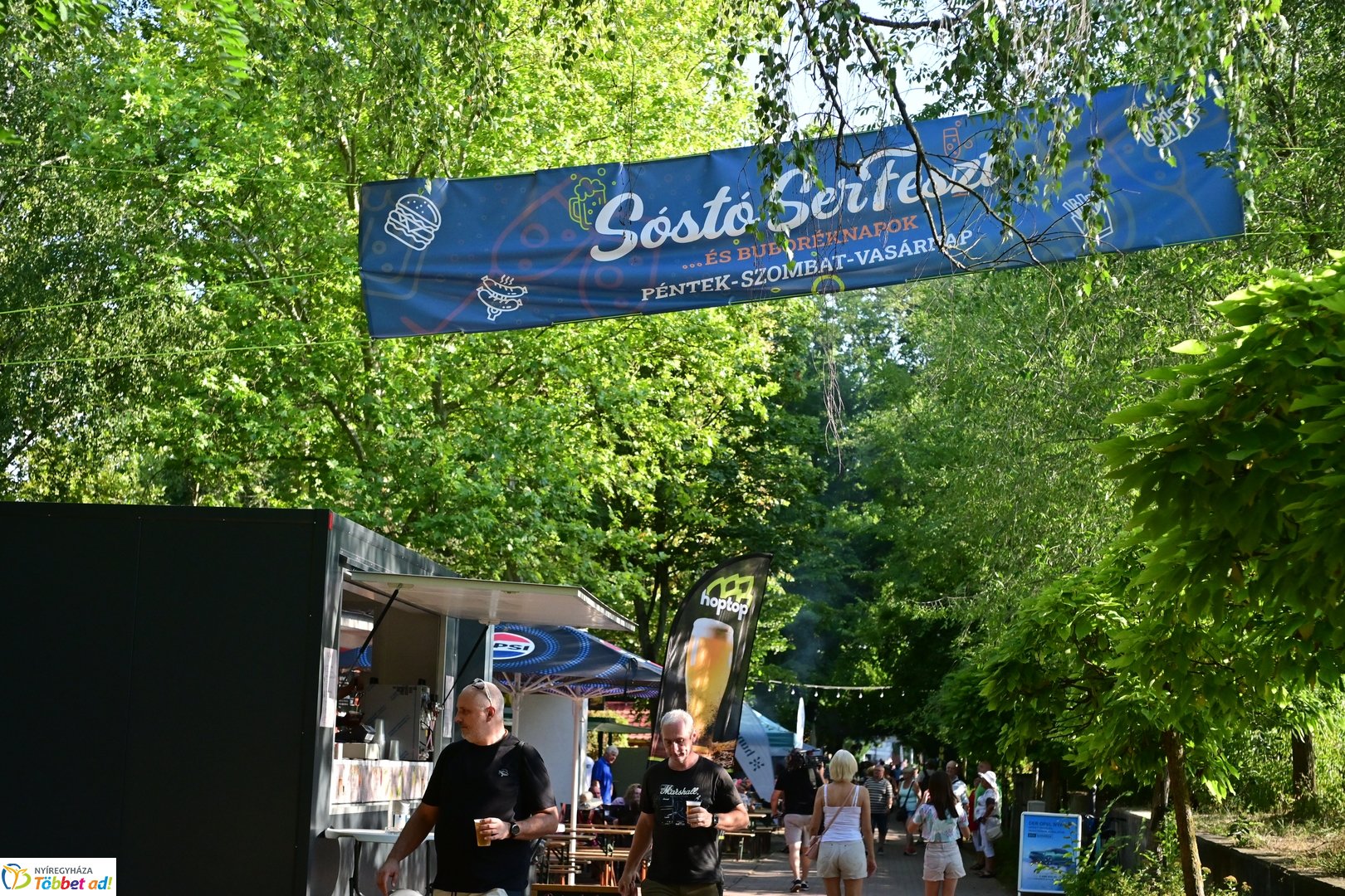 Sóstó Serfeszt 2026