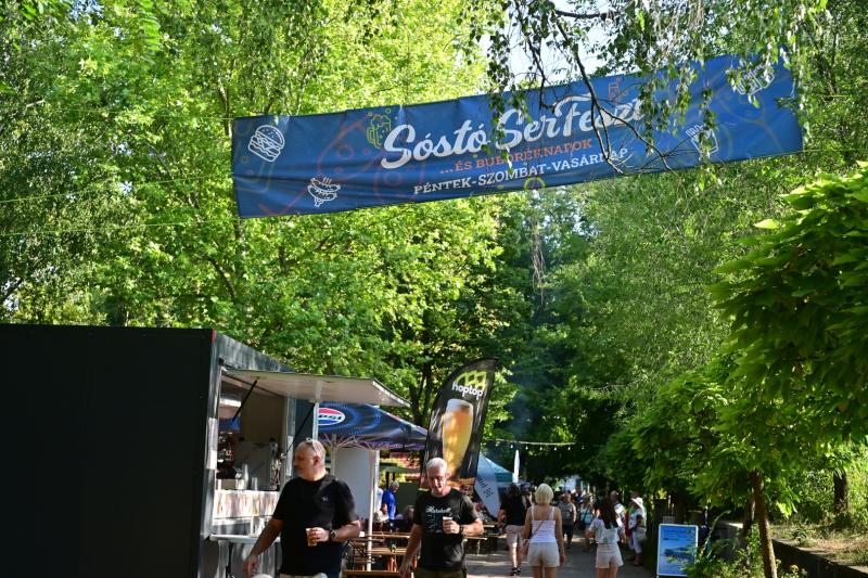 Sóstó Serfeszt 2026