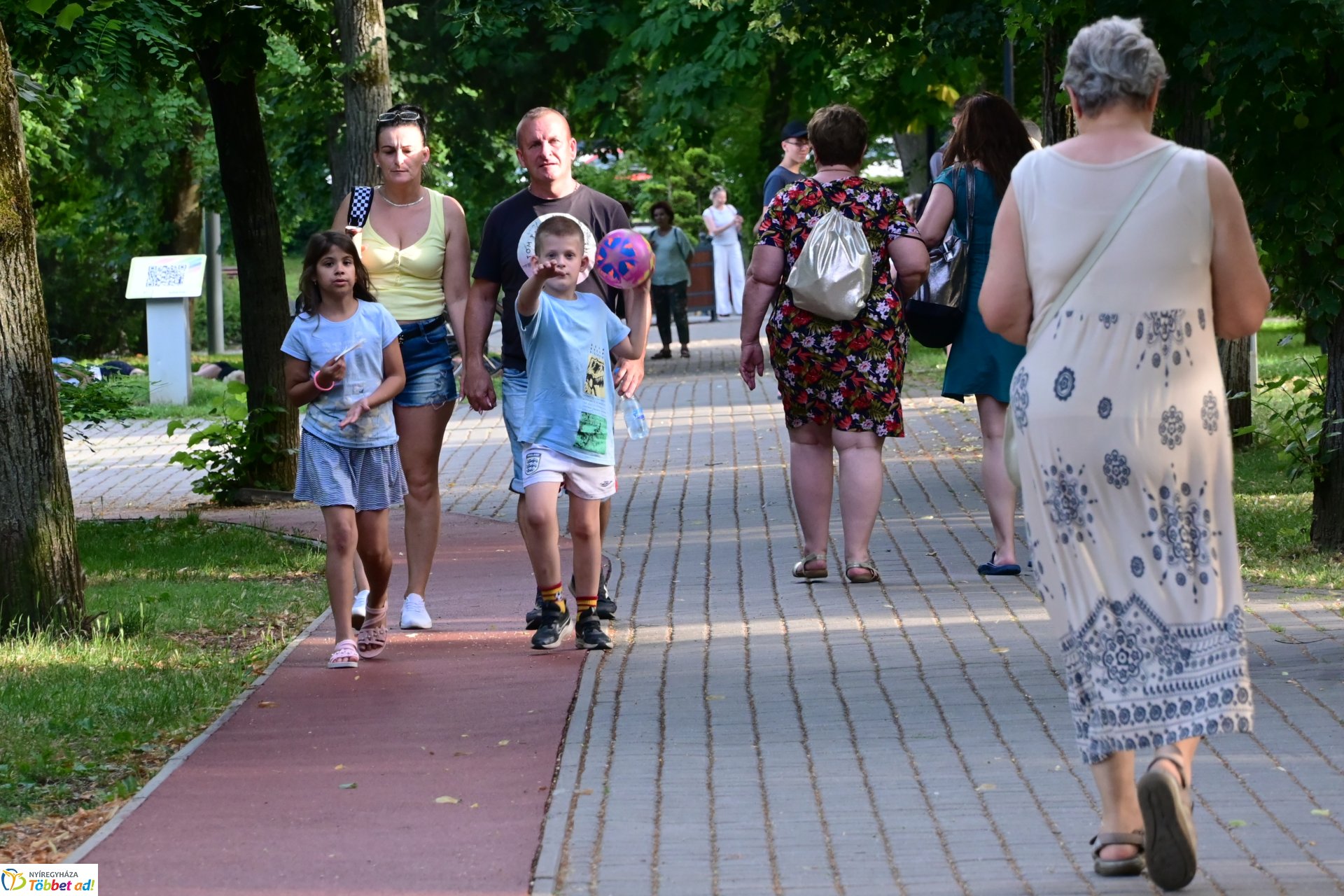 Sóstó varázsa vonzó a turisták körében
