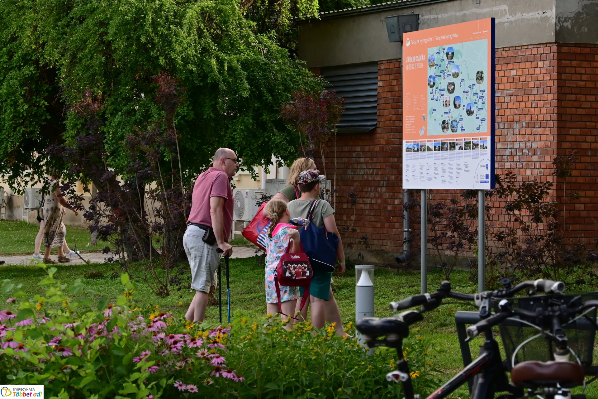 Sóstó varázsa vonzó a turisták körében