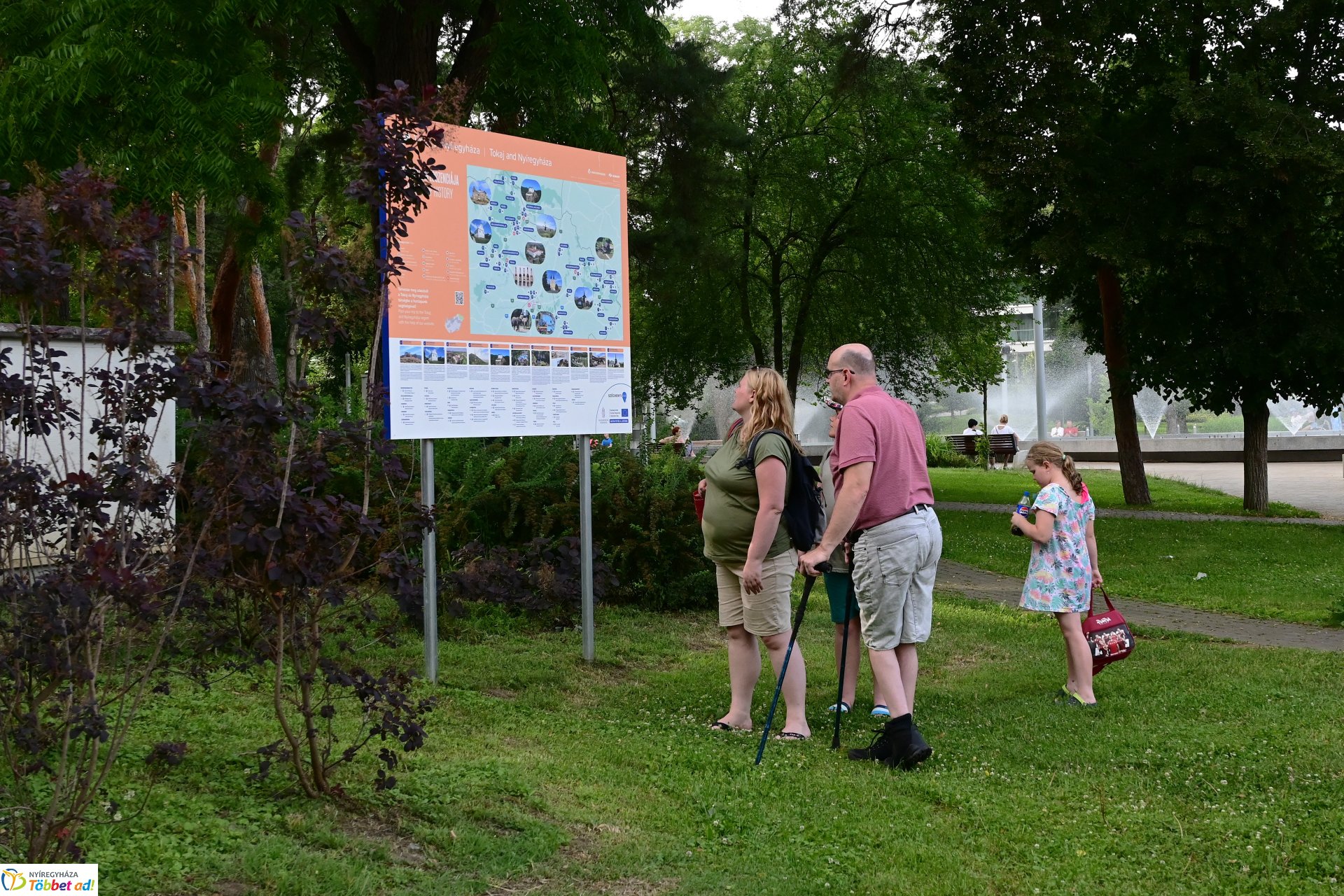 Sóstó varázsa vonzó a turisták körében