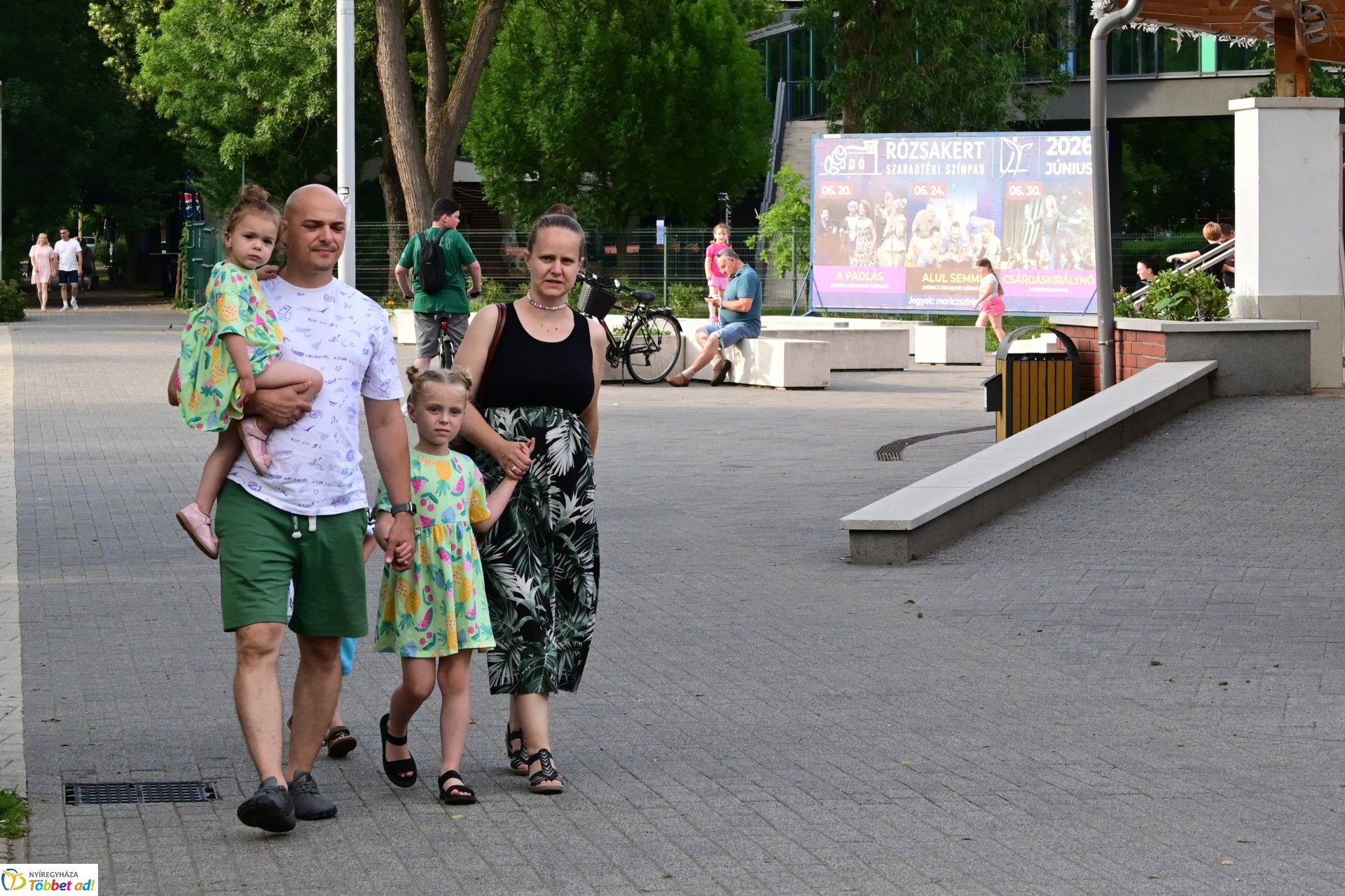 Sóstó varázsa vonzó a turisták körében