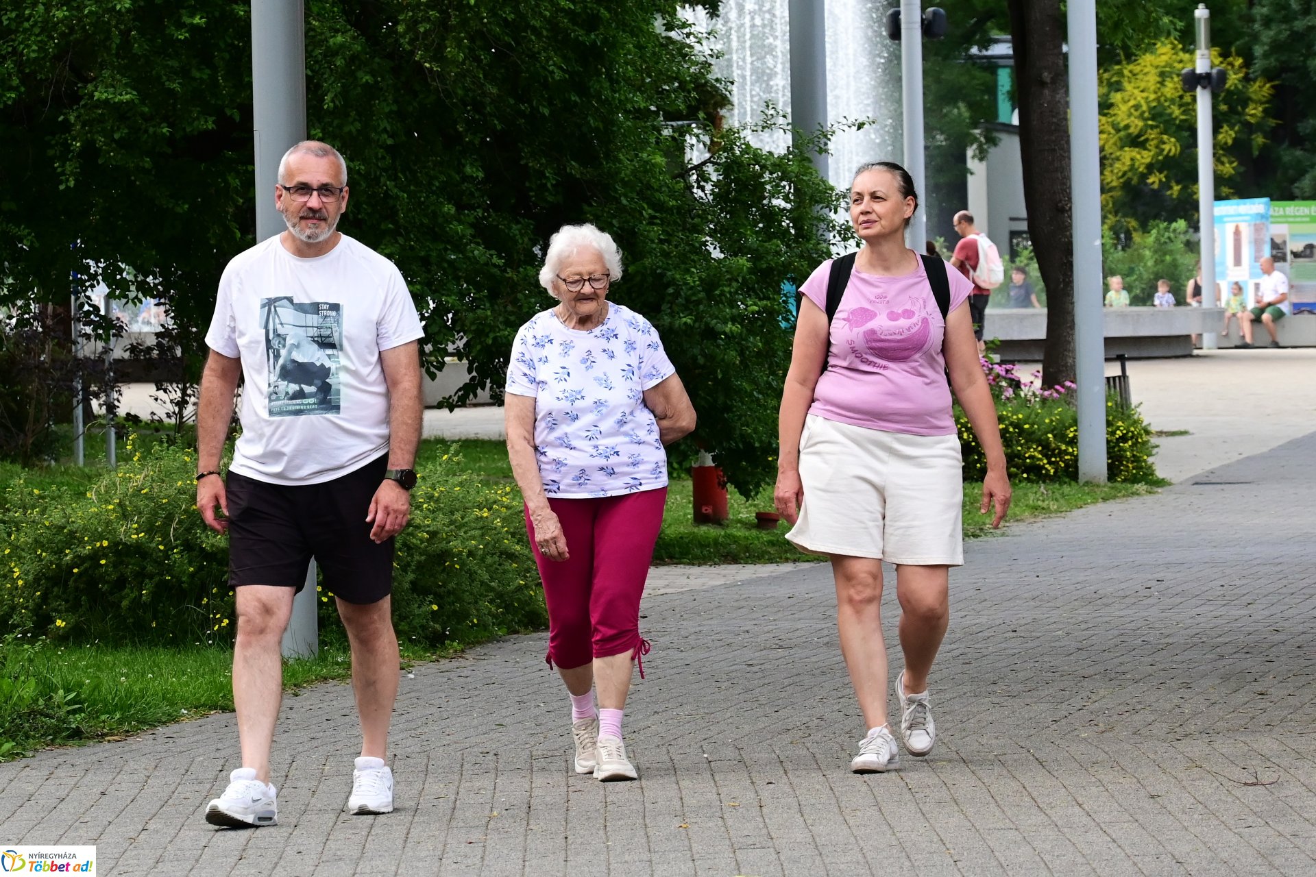 Sóstó varázsa vonzó a turisták körében