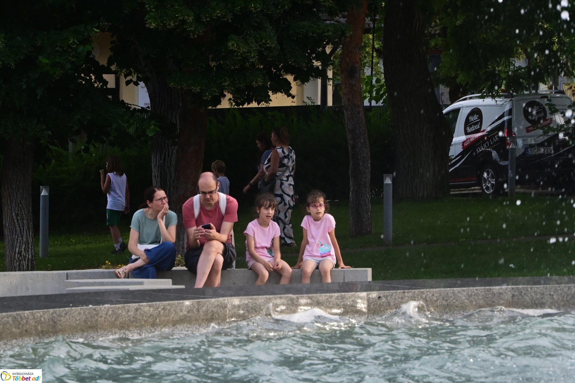 Sóstó varázsa vonzó a turisták körében