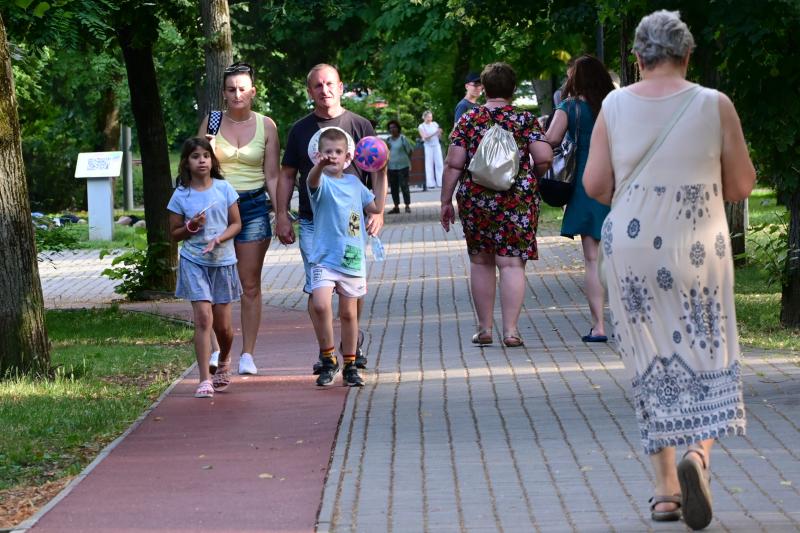 Sóstó varázsa vonzó a turisták körében