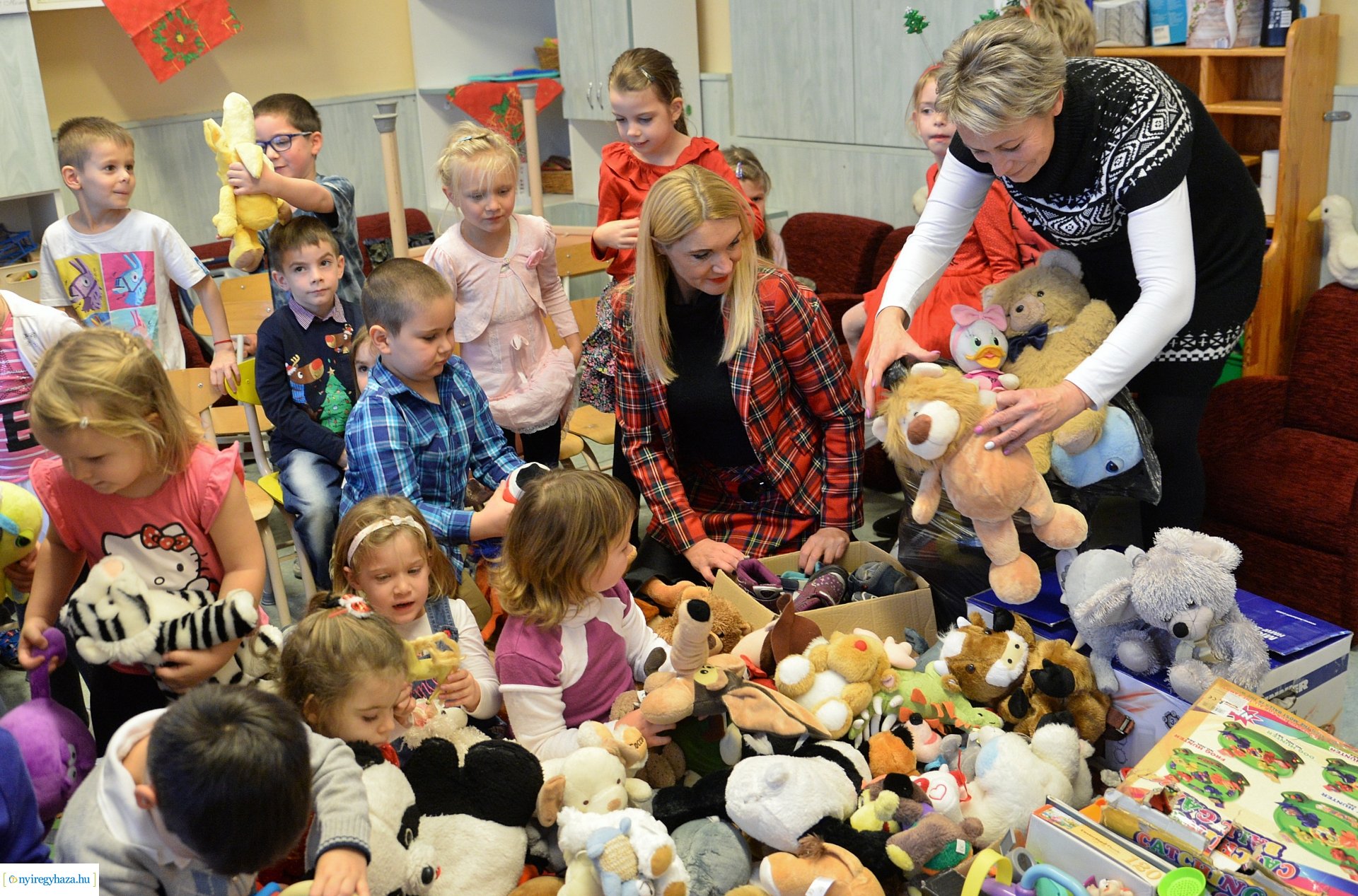 Sóstóhegyi Mikulás