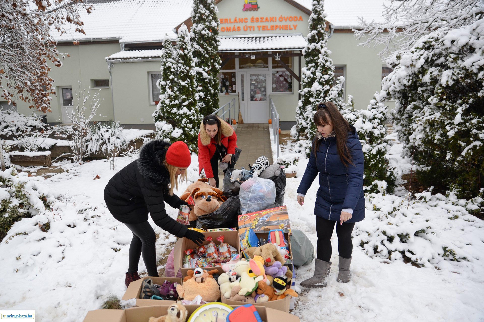 Sóstóhegyi Mikulás