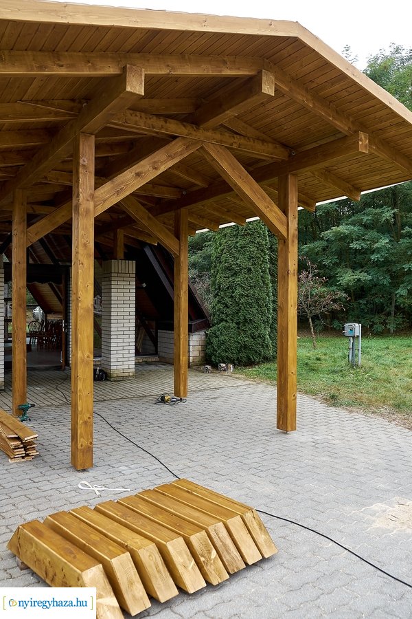 Sóstóhegyi temető felújítása