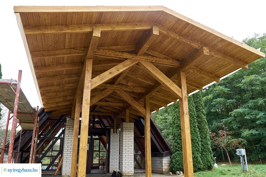 Sóstóhegyi temető felújítása