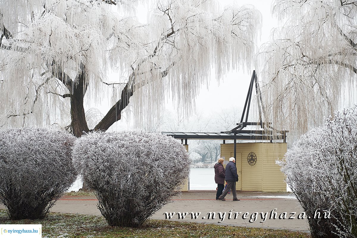 Sóstói csendélet - 20200119