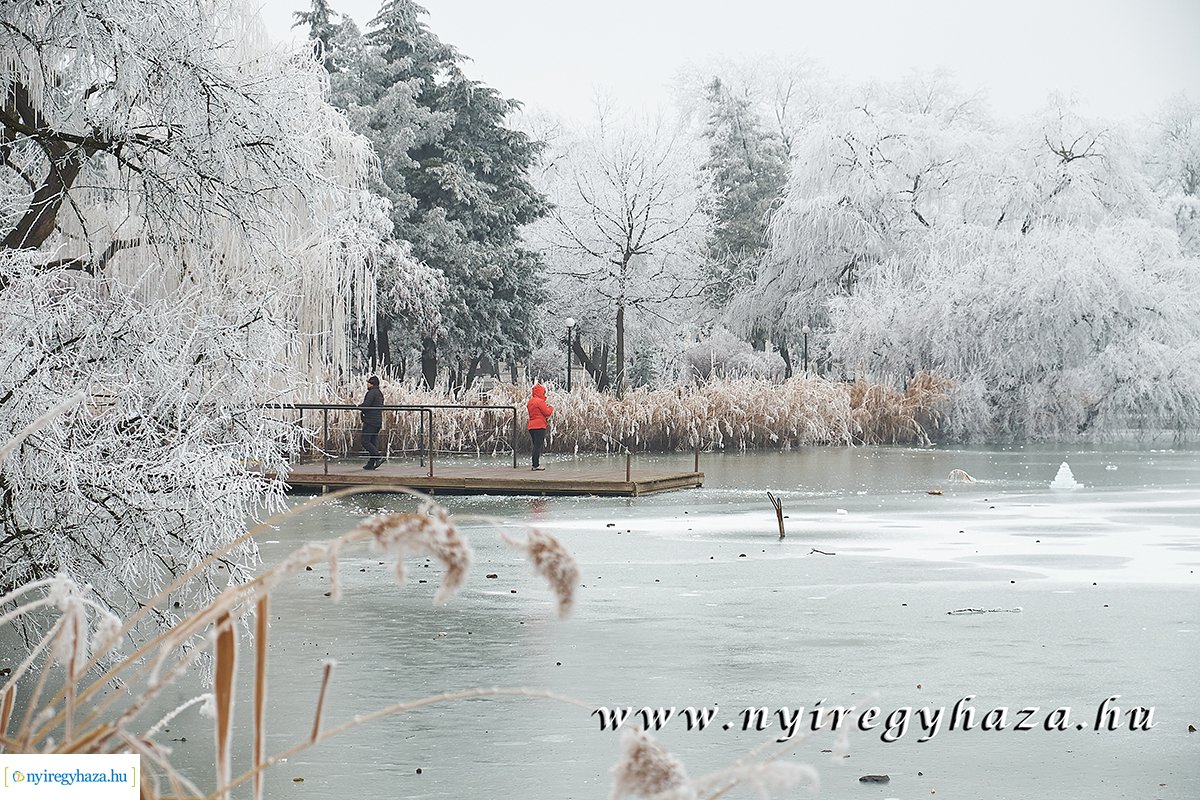 Sóstói csendélet - 20200119