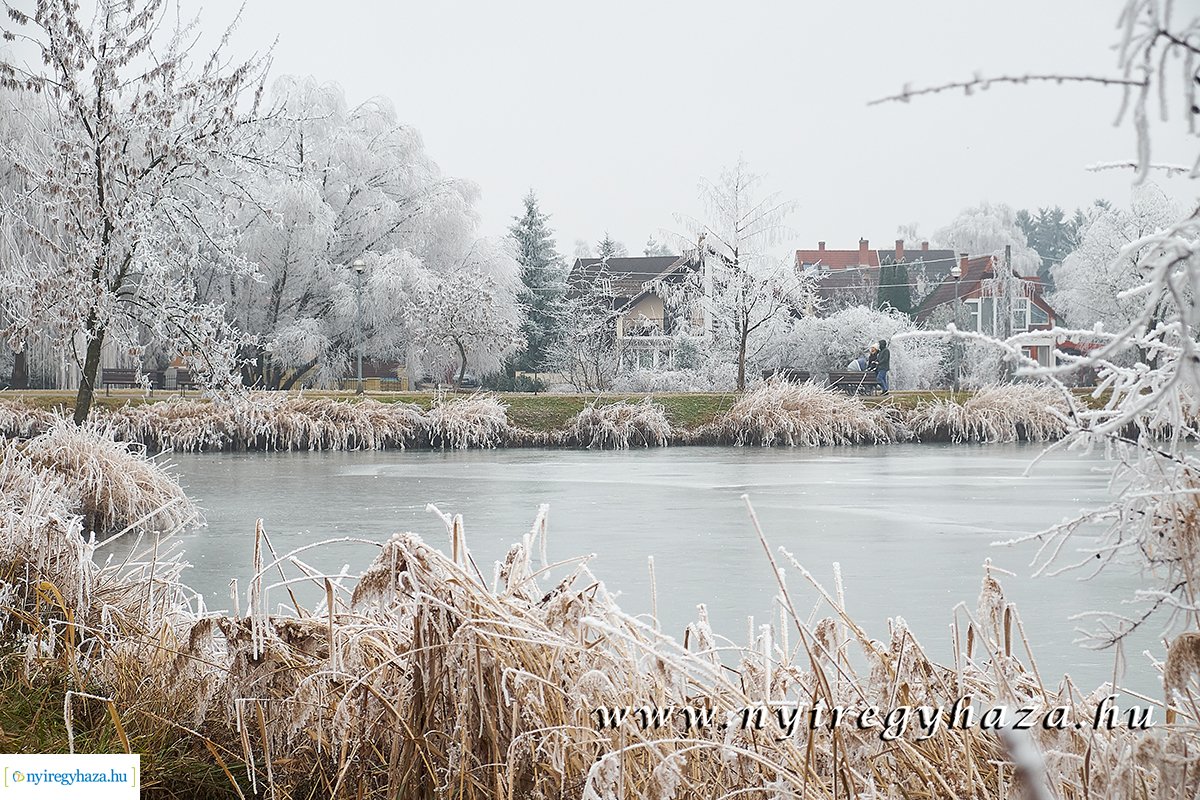 Sóstói csendélet - 20200119