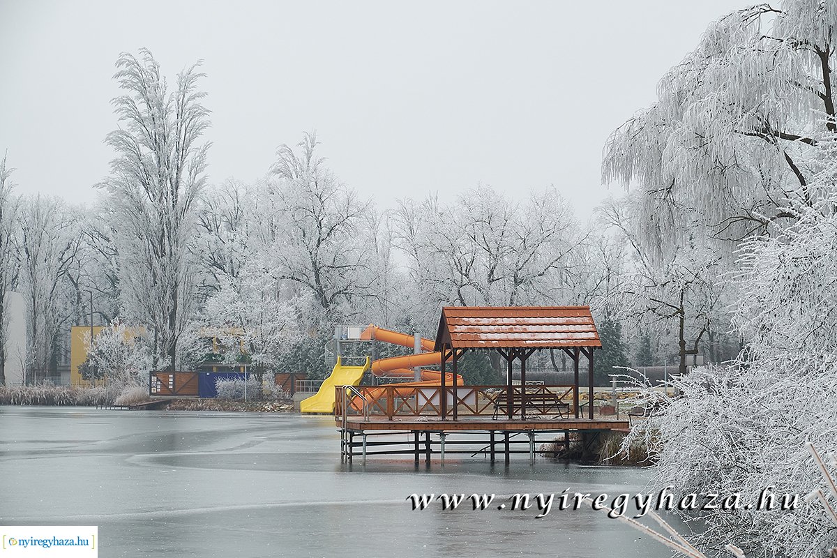 Sóstói csendélet - 20200119