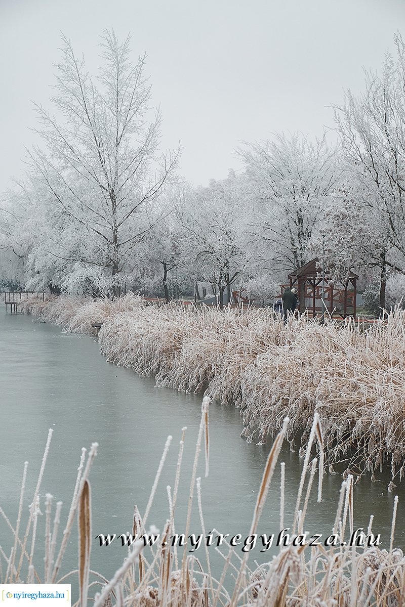 Sóstói csendélet - 20200119