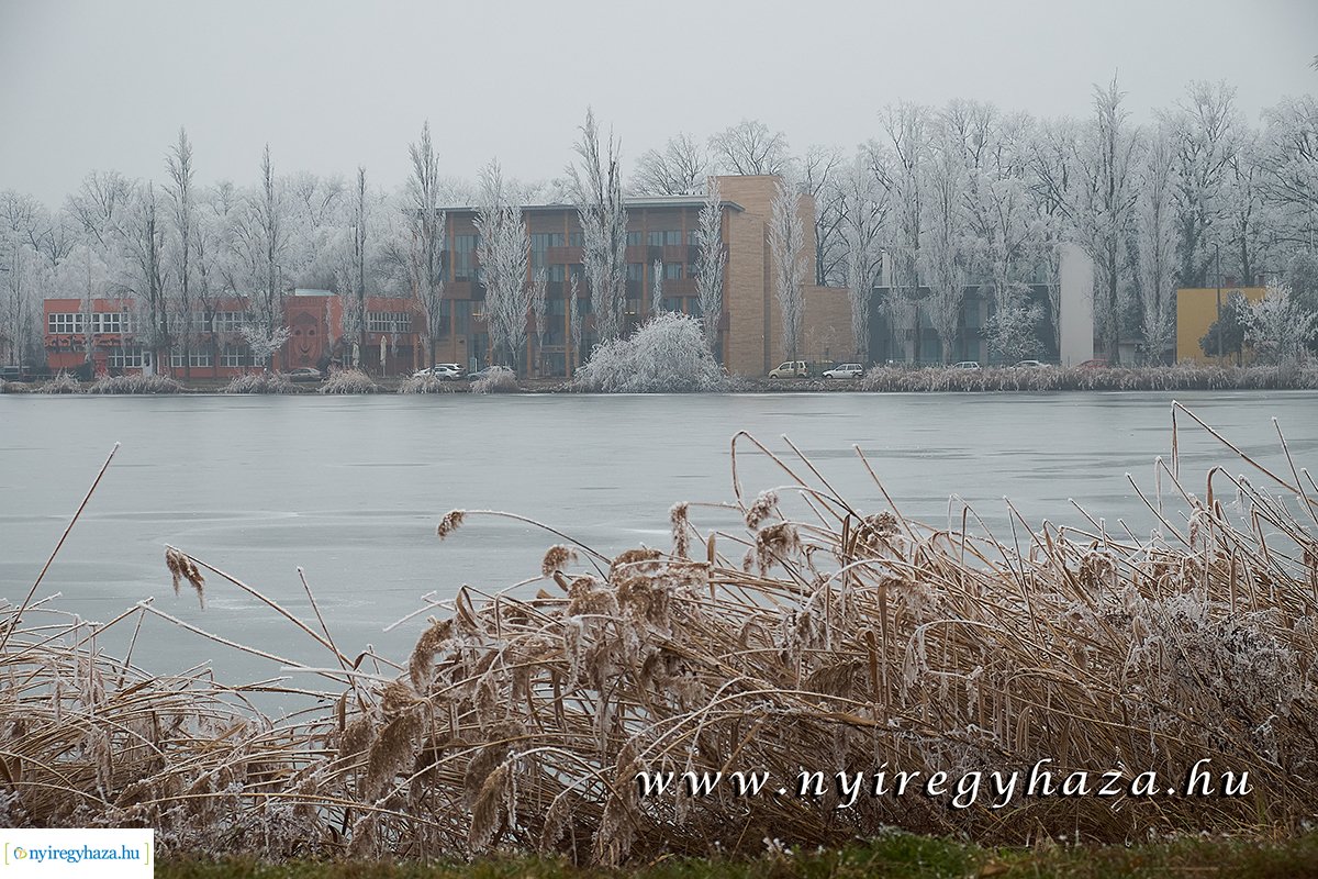 Sóstói csendélet - 20200119