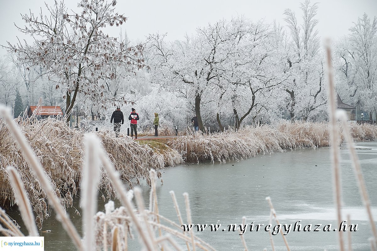 Sóstói csendélet - 20200119