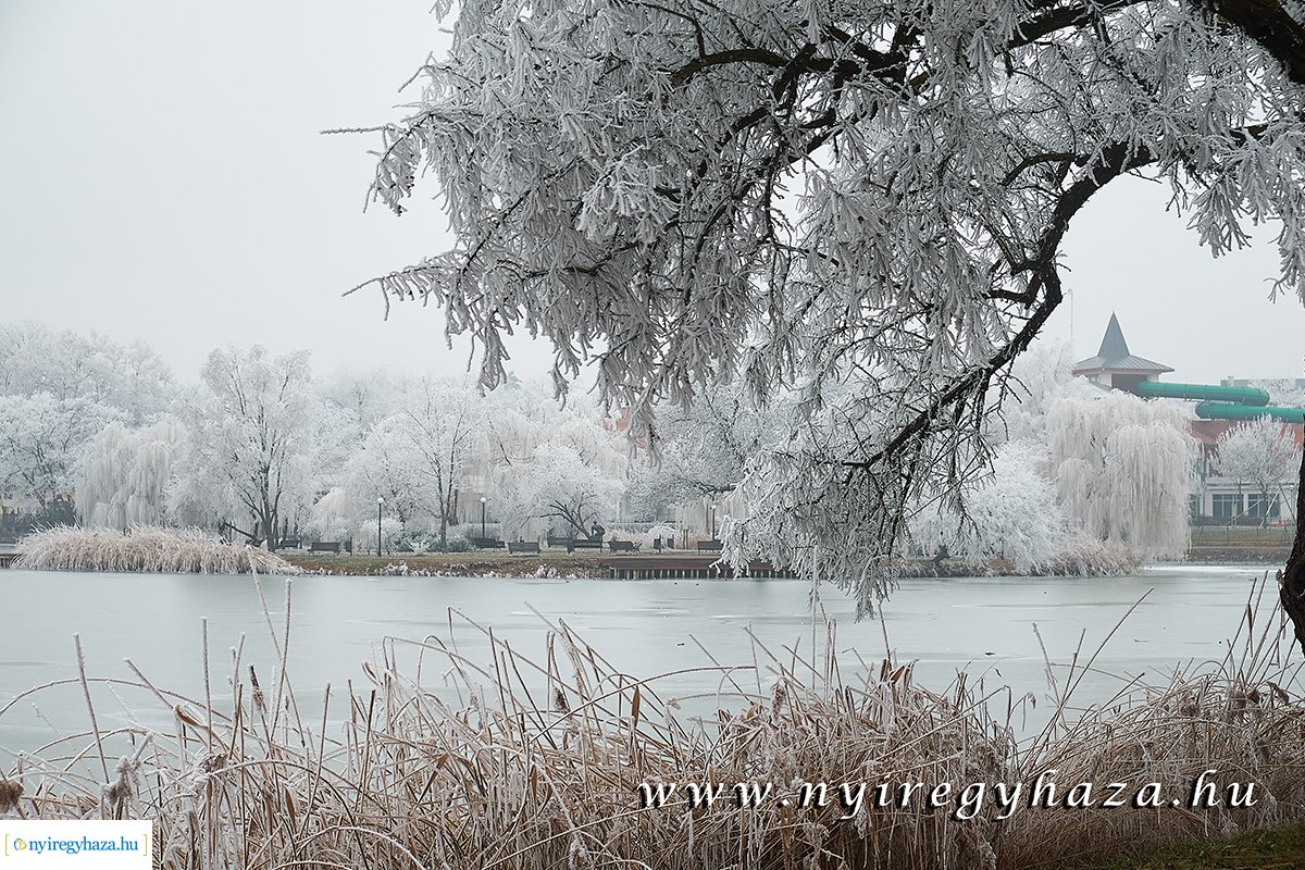 Sóstói csendélet - 20200119